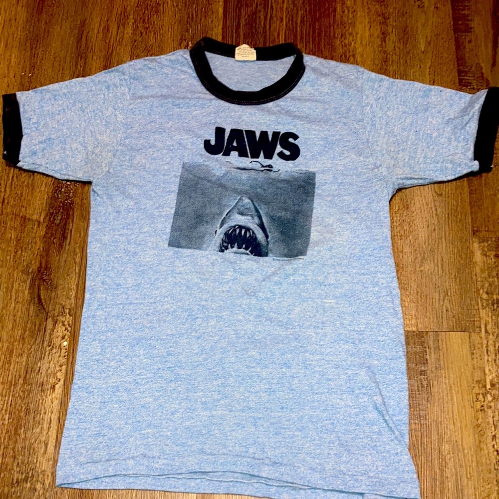 VTG 1975 Jaws T-Shirt